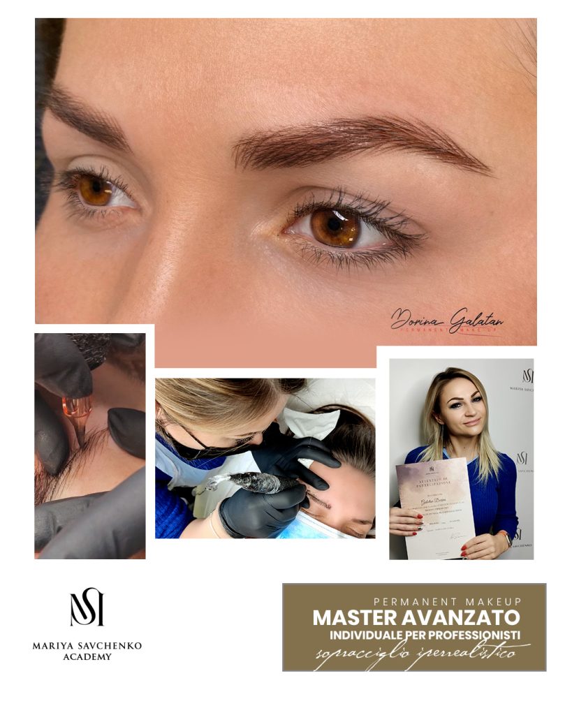 Miglior corso di trucco permanente