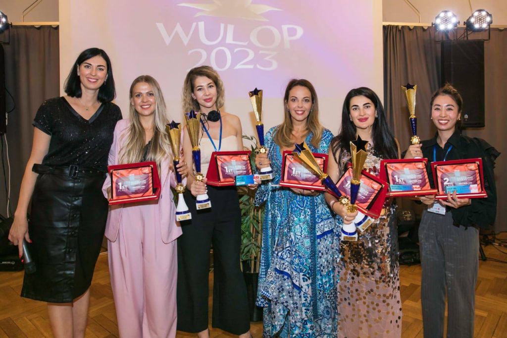 chi ha vinto Wulop 2023, Mariya Savchenko